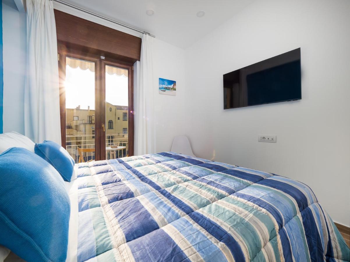 Amore&Psiche - De Vivo Realty Сорренто Экстерьер фото
