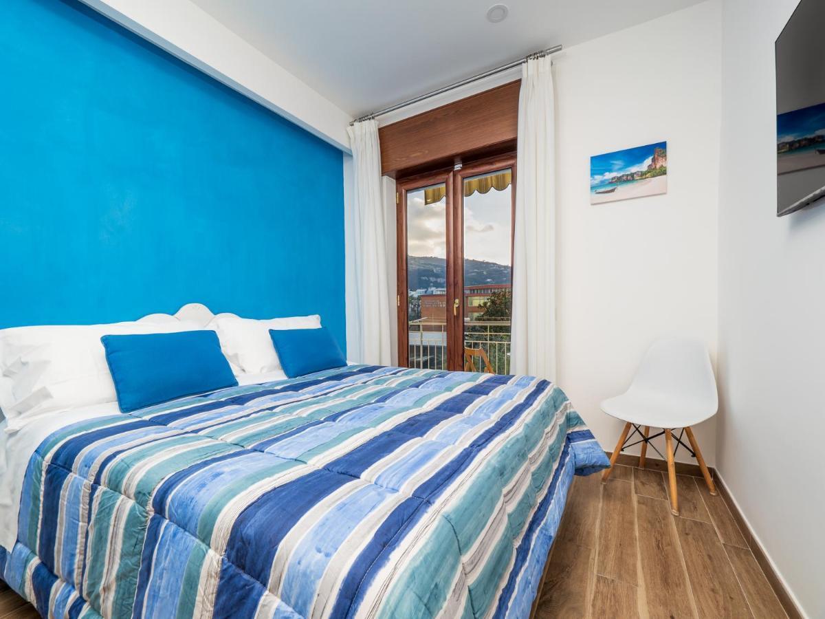Amore&Psiche - De Vivo Realty Сорренто Экстерьер фото